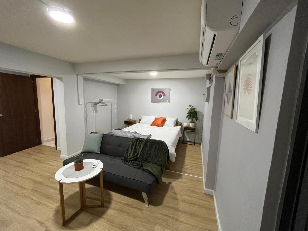 Green Box Rooms Хошимін Екстер'єр фото
